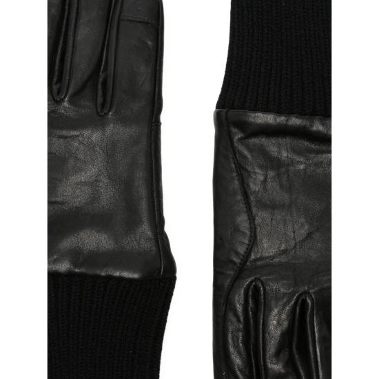 26FW 릭 오웬스 장갑 RU02F4458 LBE 09 BLACK - RICK OWENS