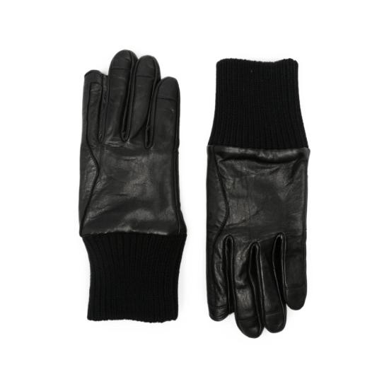 26FW 릭 오웬스 장갑 RU02F4458 LBE 09 BLACK