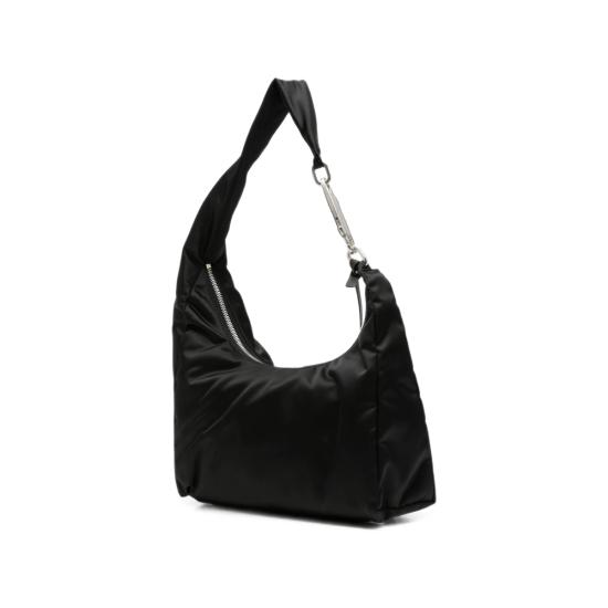 26FW 릭 오웬스 숄더백 RA02F0921 NBRPA 09 BLACK - RICK OWENS