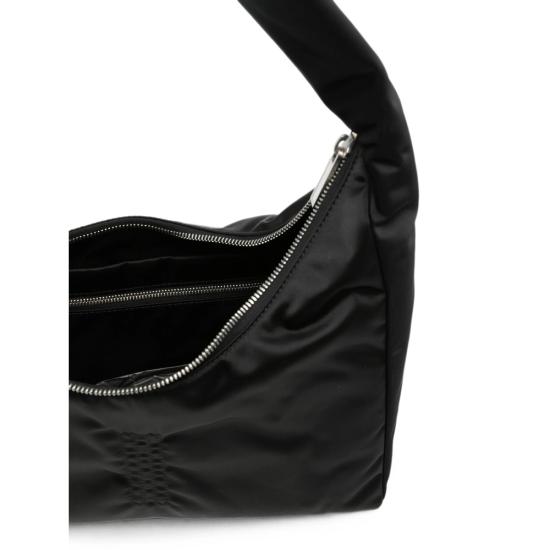 26FW 릭 오웬스 숄더백 RA02F0921 NBRPA 09 BLACK - RICK OWENS