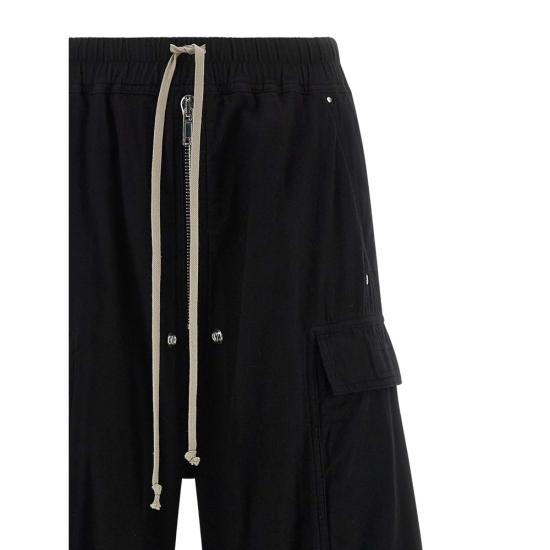 26FW 다크쉐도우 트레이닝/조거 팬츠 DS02F6324 CFL 09 BLACK - DRKSHDW