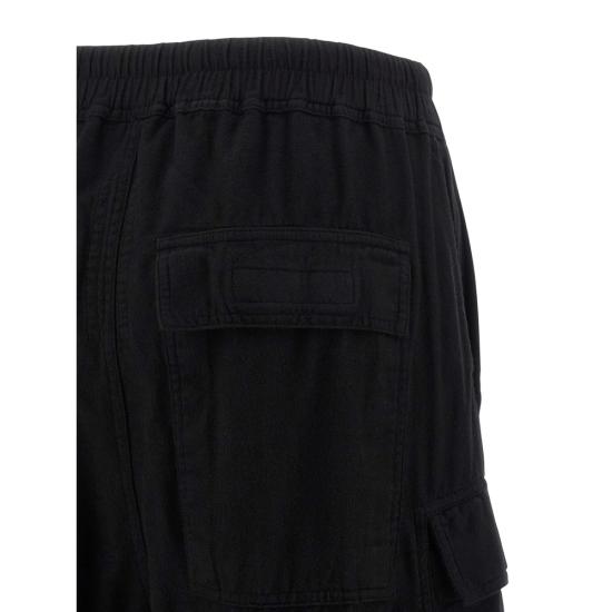 26FW 다크쉐도우 트레이닝/조거 팬츠 DS02F6324 CFL 09 BLACK - DRKSHDW