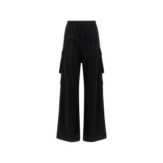 26FW 다크쉐도우 트레이닝/조거 팬츠 DS02F6324 CFL 09 BLACK - DRKSHDW