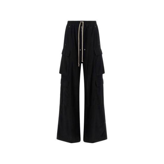 26FW 다크쉐도우 트레이닝/조거 팬츠 DS02F6324 CFL 09 BLACK