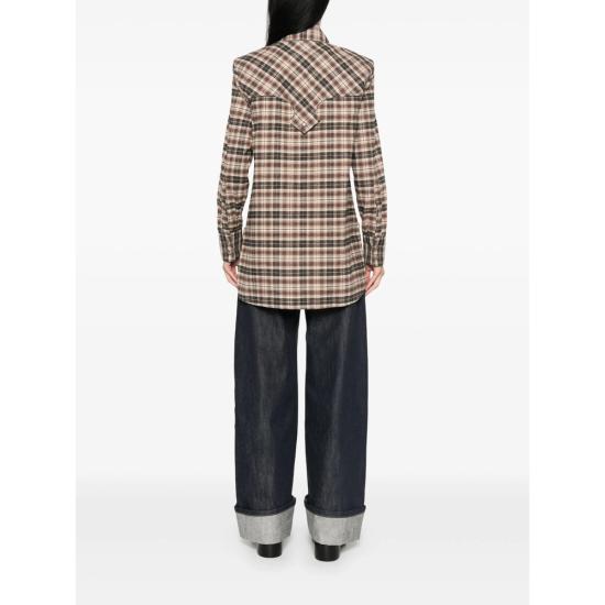 26FW 씨페러 셔츠 SWC0131 TCF0159 8110 BROWN NEUTRALS - THE SEAFARER