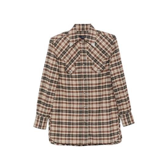 26FW 씨페러 셔츠 SWC0131 TCF0159 8110 BROWN NEUTRALS