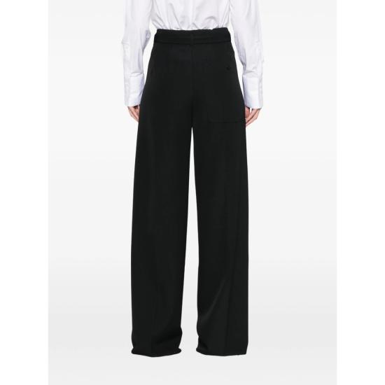 26FW 씨페러 수트 팬츠 SWP0130 TWF0094 9999 BLACK - THE SEAFARER