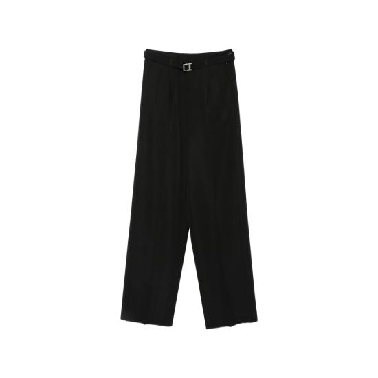 26FW 씨페러 수트 팬츠 SWP0130 TWF0094 9999 BLACK