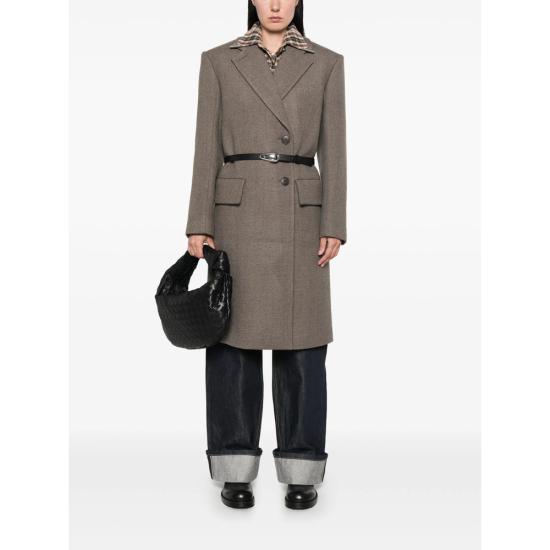 26FW 씨페러 코트 SWJ0150 TWS0018 8025 GREY - THE SEAFARER