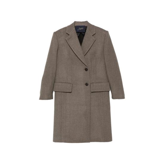 26FW 씨페러 코트 SWJ0150 TWS0018 8025 GREY