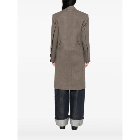 26FW 씨페러 코트 SWJ0150 TWS0018 8025 GREY - THE SEAFARER