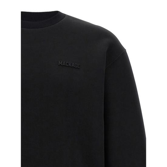 26FW 맥케이지 니트웨어 JULIAN BLACK - MACKAGE