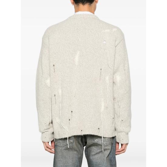 26FW 아토모 팩토리 니트웨어 AI26AFU48 27 NEUTRALS - ATOMO FACTORY
