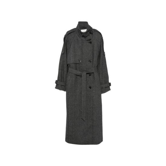 26FW 게스투즈 코트 10911241 AVIC HERRI GREY