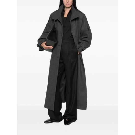 26FW 게스투즈 코트 10911241 AVIC HERRI GREY - GESTUZ