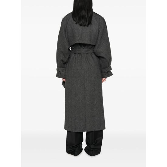 26FW 게스투즈 코트 10911241 AVIC HERRI GREY - GESTUZ