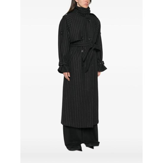 26FW 게스투즈 코트 10911240 AVIC BLACK - GESTUZ