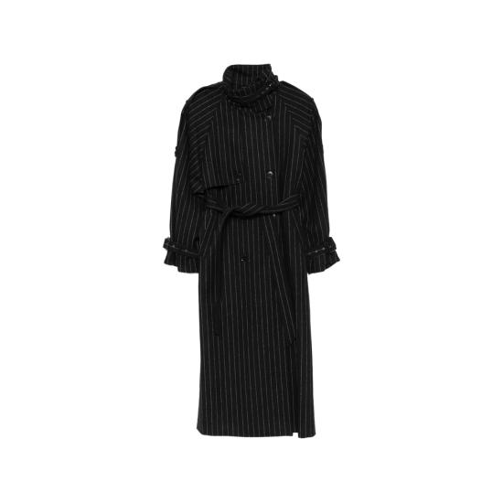 26FW 게스투즈 코트 10911240 AVIC BLACK