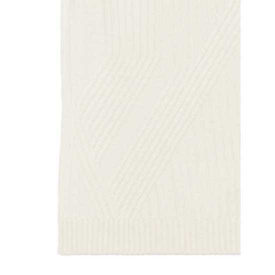 26FW 조셉 머플러/스카프 JF010108 1119 WHITE - JOSEPH