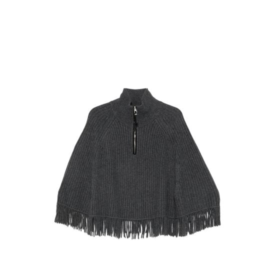 26FW 심카이 케이프 526 2195 K DKCHA GREY
