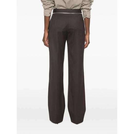 26FW 스텔라 맥카트니 수트 팬츠 644059 3CU703 2011 BROWN - STELLA MCCARTNEY