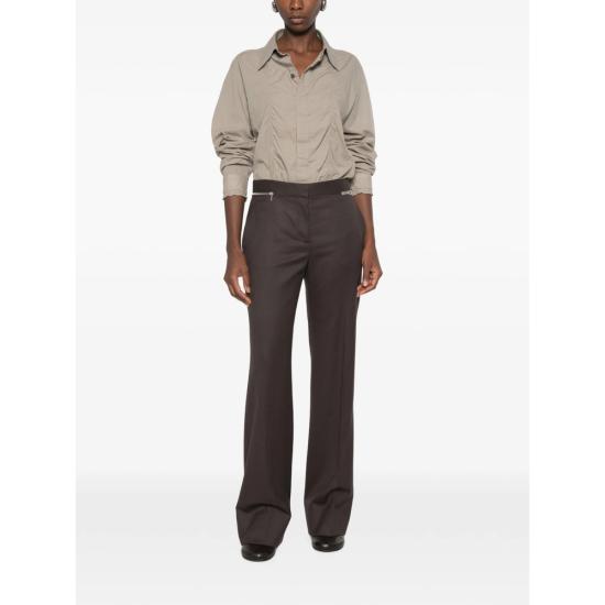 26FW 스텔라 맥카트니 수트 팬츠 644059 3CU703 2011 BROWN - STELLA MCCARTNEY