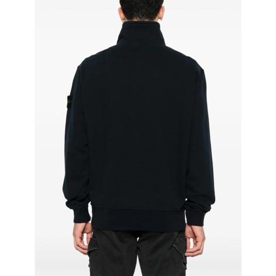 26FW 스톤 아일랜드 니트웨어 156100021 S0A20 V0020 BLACK - STONE ISLAND
