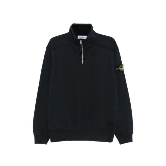 26FW 스톤 아일랜드 니트웨어 156100021 S0A20 V0020 BLACK