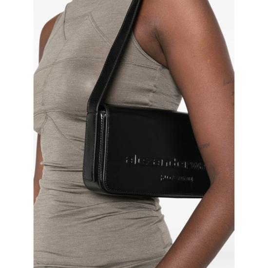 26FW 알렉산더 왕 숄더백 20426K55L 001 BLACK - ALEXANDER WANG