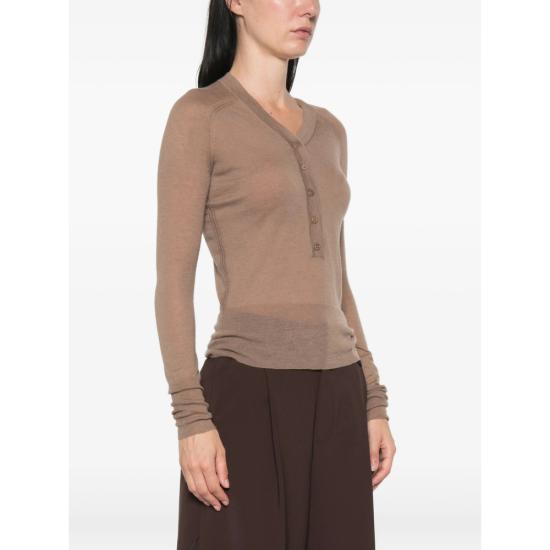 26FW 조셉 가디건 JF010096 0635 NEUTRALS - JOSEPH