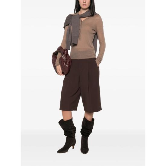 26FW 조셉 가디건 JF010096 0635 NEUTRALS - JOSEPH