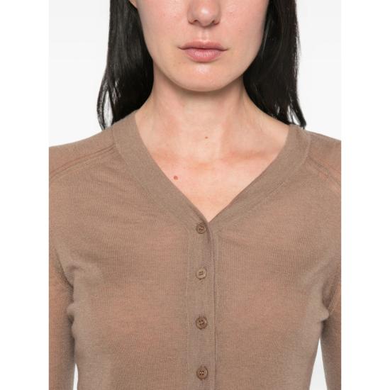 26FW 조셉 가디건 JF010096 0635 NEUTRALS - JOSEPH
