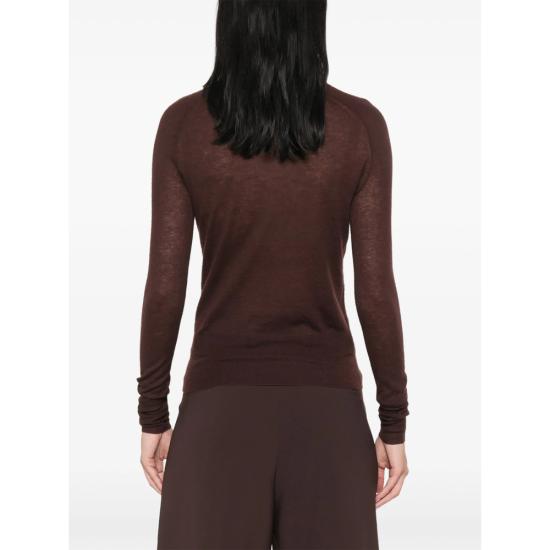 26FW 조셉 터틀넥 JF010097 0132 BROWN - JOSEPH