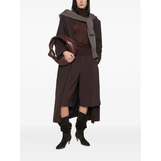 26FW 조셉 터틀넥 JF010097 0132 BROWN - JOSEPH