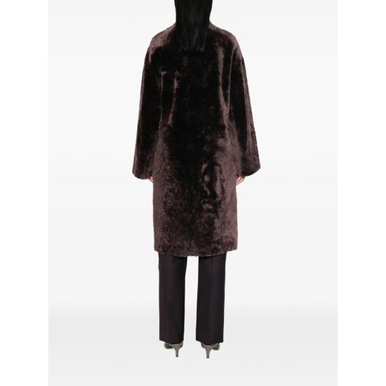 26FW 조셉 코트 JF010065 0132 BROWN - JOSEPH