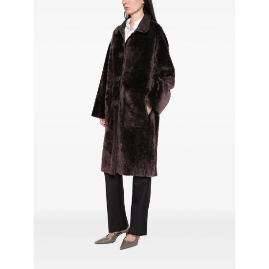 26FW 조셉 코트 JF010065 0132 BROWN - JOSEPH