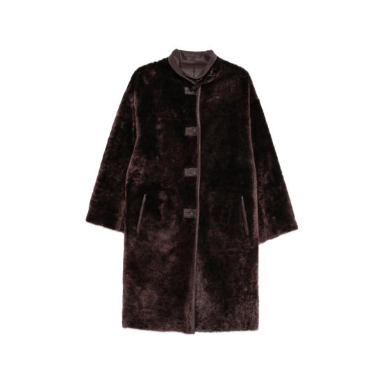 26FW 조셉 코트 JF010065 0132 BROWN