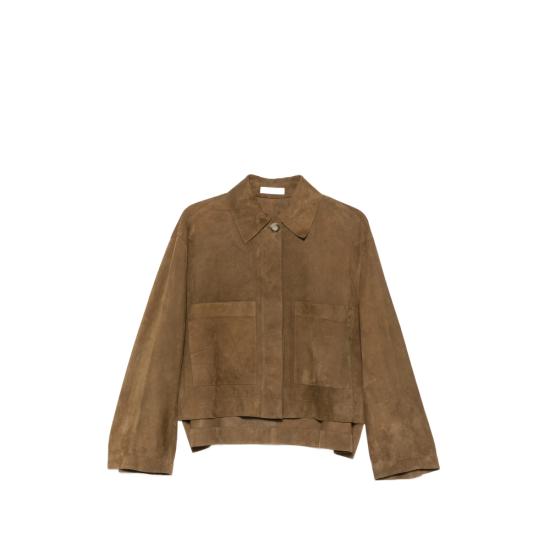 26FW 조셉 무스탕 JF009966 0102 BROWN