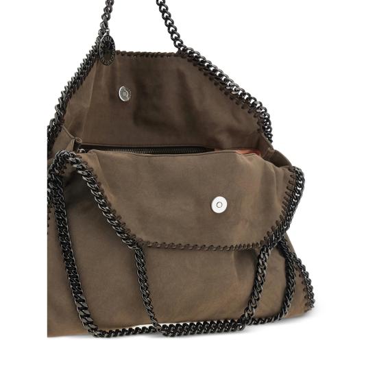 26FW 스텔라 맥카트니 숄더백 234387 WP0543 2822 GREY - STELLA MCCARTNEY