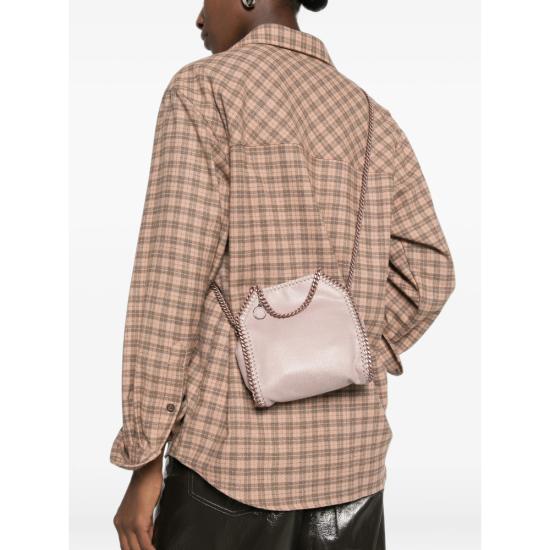 26FW 스텔라 맥카트니 크로스백 391698 WP0455 1903 PINK - STELLA MCCARTNEY