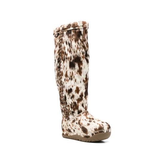 26FW 어그 부츠 1180950 BUCKED TAL BRMU WHITE BROWN - UGG