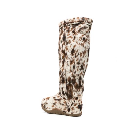 26FW 어그 부츠 1180950 BUCKED TAL BRMU WHITE BROWN - UGG