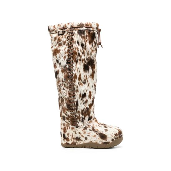 26FW 어그 부츠 1180950 BUCKED TAL BRMU WHITE BROWN
