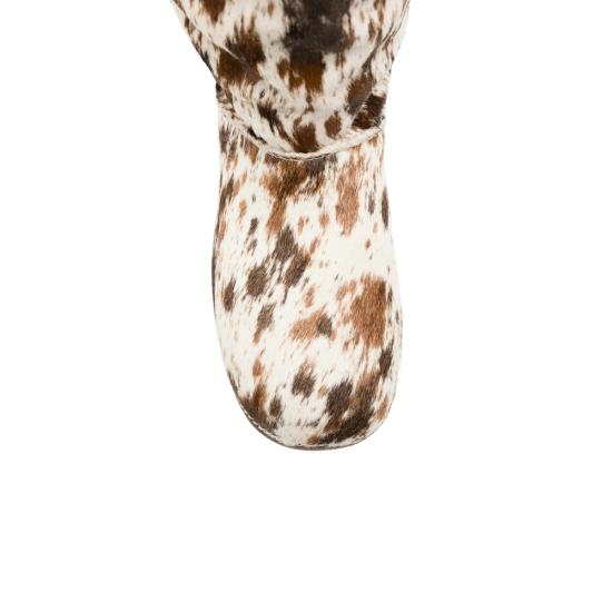 26FW 어그 부츠 1180950 BUCKED TAL BRMU WHITE BROWN - UGG