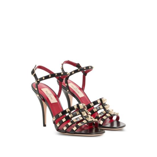 26FW 발렌티노 가라바니 힐/펌프스 9W2S0PV5JDW 0NO BLACK - VALENTINO GARAVANI