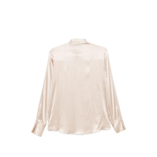 26FW 카미체리아 마짜렐리 블라우스 290 MARI A 2 NEUTRALS - CAMICERIA MAZZARELLI
