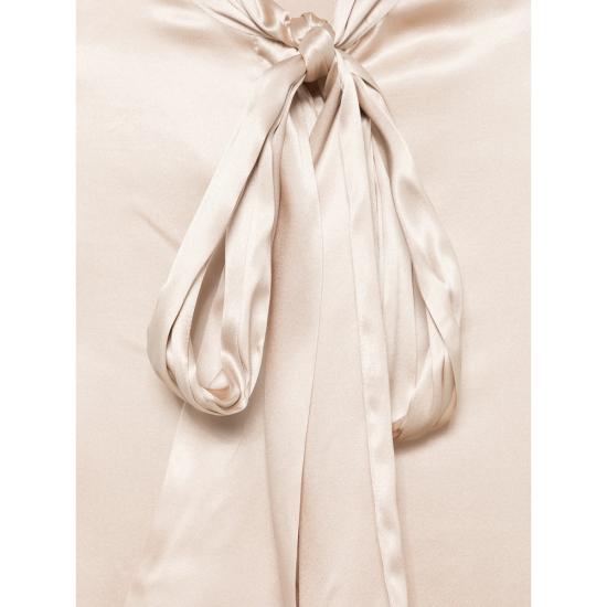 26FW 카미체리아 마짜렐리 블라우스 290 MARI A 2 NEUTRALS - CAMICERIA MAZZARELLI