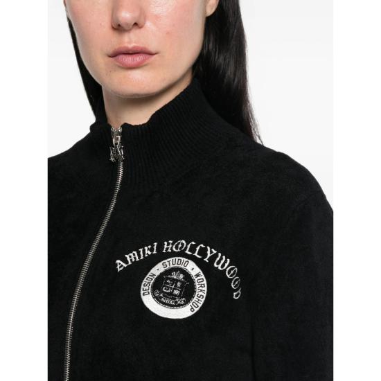 26FW 아미리 자켓 AW426KN022 0002 BLACK - AMIRI