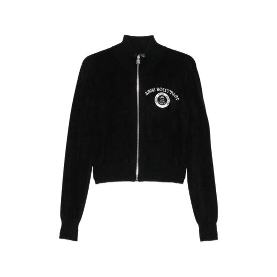 26FW 아미리 자켓 AW426KN022 0002 BLACK