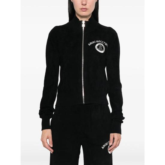 26FW 아미리 자켓 AW426KN022 0002 BLACK - AMIRI